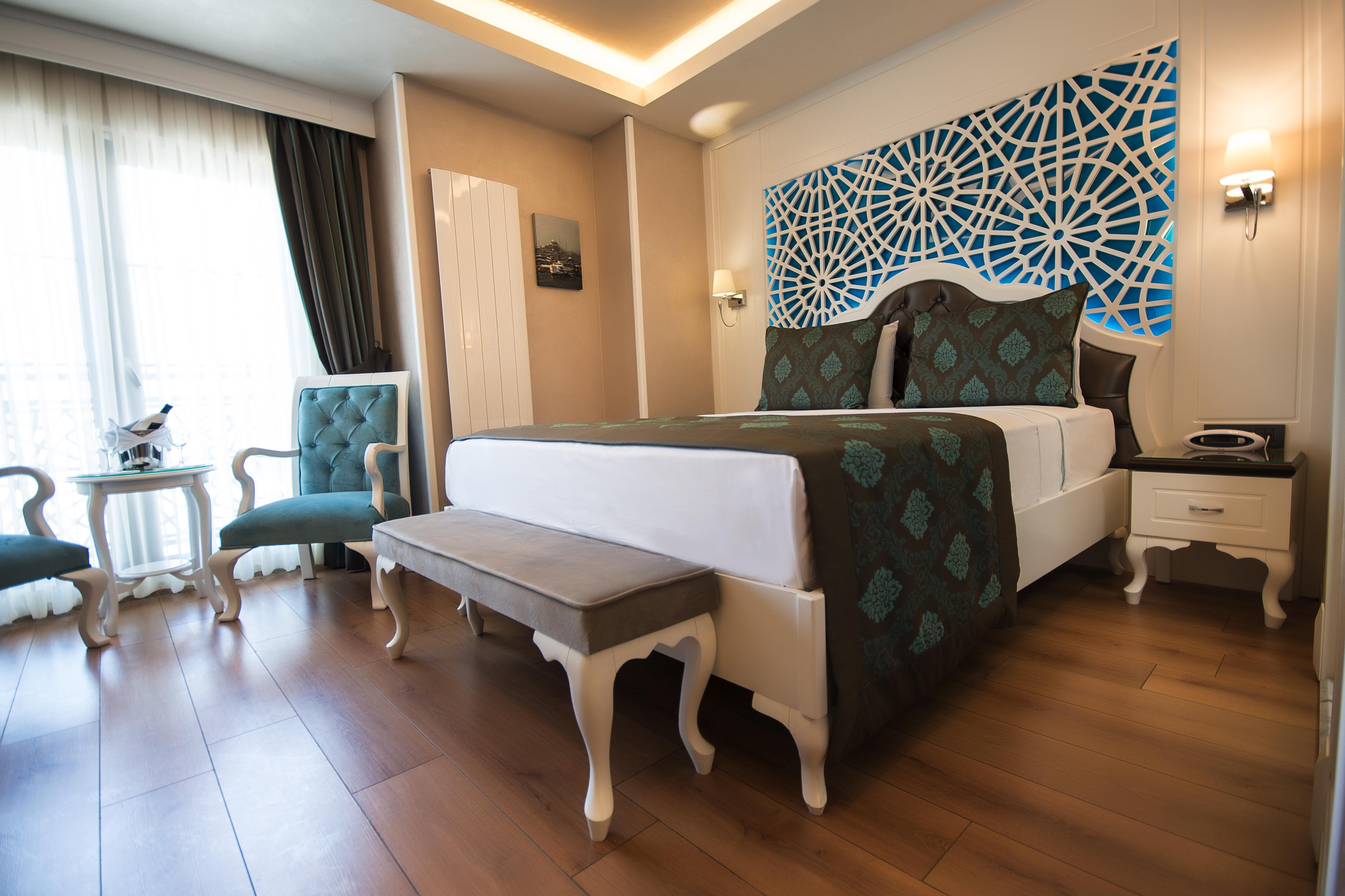 Antusa Palace Hotel & Spa Istanbul Luaran gambar
